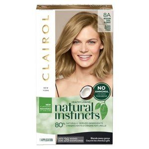Clairol Medium Cool Blonde